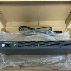 TP-Link ギガビット スマートスイッチ 有線LAN 4-10GE SFP+ スロット T1700G-28TQの画像