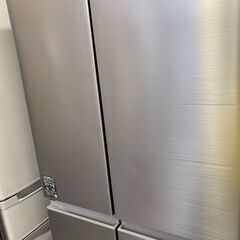 🌟愛品館千葉店🌟安心の除菌洗浄済🌟動作保証有り🌟日立 6ドア冷蔵庫 R-H54TG 2024年製【愛千143】の画像