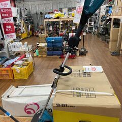 【中古】【動作OK】【店頭引取限定】MAKITA　36V(18V+18V) 充電式スプリットモーター   MUX60D　63.800円（税込）6197の画像