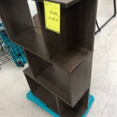 【ジャングルジャングル和歌山店】【Wa3433】ﾗｯｸ リユースショップ リサイクルショップ 中古家具 中古家電 中古自転車 古着 冷蔵庫の画像