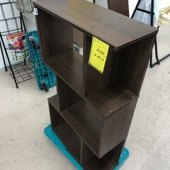 【ジャングルジャングル和歌山店】【Wa3433】ﾗｯｸ リユースショップ リサイクルショップ 中古家具 中古家電 中古自転車 古着 冷蔵庫の画像