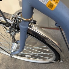 S -t e c h自転車の画像