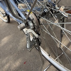 S -t e c h自転車の画像