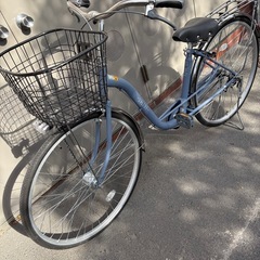 S -t e c h自転車の画像