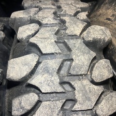 スワンパー　9/34R16　アルミ付きの画像