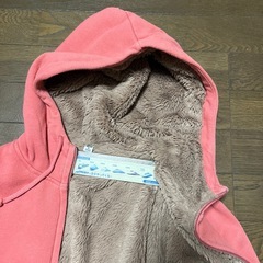 女性用パーカーの画像