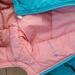 Columbia.コロンビア.スキーウエア.スノーウエア.リバーシブルの画像