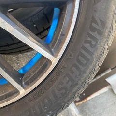 SCHNEIDER　タイヤホイール　15インチ　4本セット　シュナイザー　大阪の画像