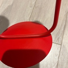 キャンドルホルダー IKEA silverparon の画像