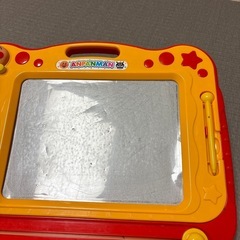 アンパンマンお絵描きポード
の画像