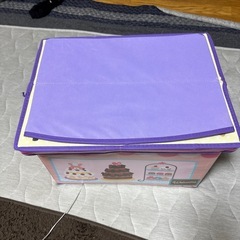 おもちゃ箱の画像