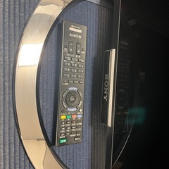 SONY 55インチテレビ
の画像