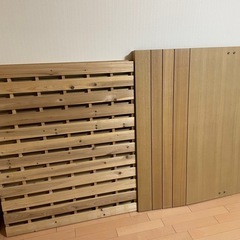 難あり‼︎セミダブルベッドフレームの画像