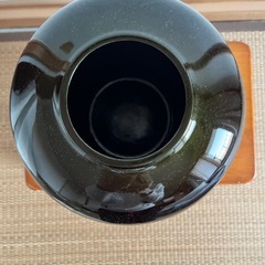 本場玉㐂塗　花器の画像