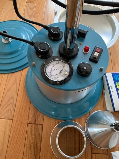 コーケントー1号機家庭用標準タイプ家庭用光線治療器（株）黒田製作所