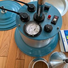 コーケントー1号機　家庭用標準タイプ　家庭用光線治療器　（株）黒田製作所の画像