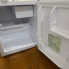 ELSONIC 47L 冷蔵庫の画像