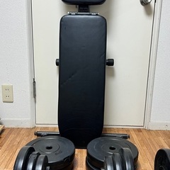 ダンベルセット40Kgの画像