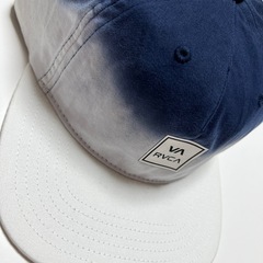 RVCA キャップ　の画像