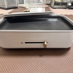 Bruno ホットプレートの画像