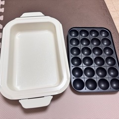 Bruno ホットプレートの画像