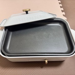 Bruno ホットプレートの画像