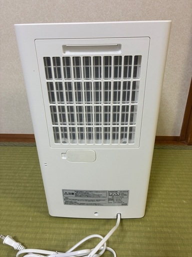 【美品】IRIS OHYAMA 衣類乾燥除湿機 IJC-P70
