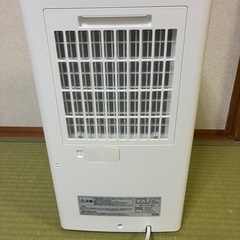 【美品】IRIS OHYAMA 衣類乾燥除湿機 IJC-P70の画像