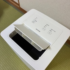 【美品】IRIS OHYAMA 衣類乾燥除湿機 IJC-P70の画像