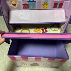 おもちゃ箱の画像