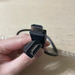 HDMIケーブルの画像