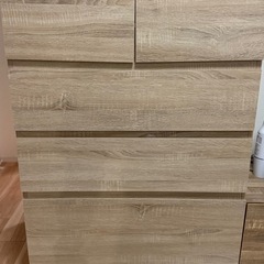 LOWYA チェスト の画像