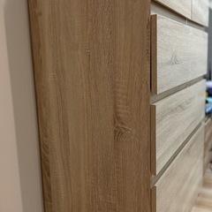 LOWYA チェスト の画像