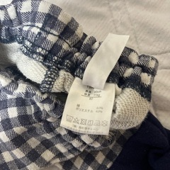 80センチ　ズボンの画像