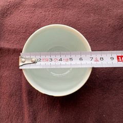 有田焼？　染付　お湯呑み　2客まとめ　高山　の画像