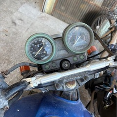 カワサキバイクZRX400の画像