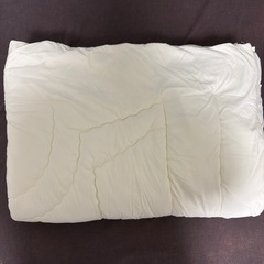 ニトリ　　かけ布団   シングルの画像