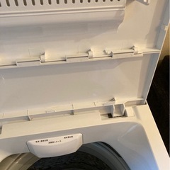 アイリスオーヤマ 洗濯機
の画像