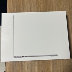 MacBook Air M4の画像