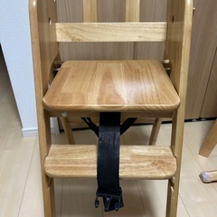 ベビーチェア　澤田木工所　タンスのゲンの画像
