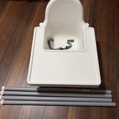 IKEA 子供用チェアの画像