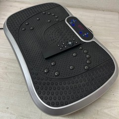 【中古品】ブルブル振動マシン ダイエット フィットネスマシン 健2021年製　康器具の画像