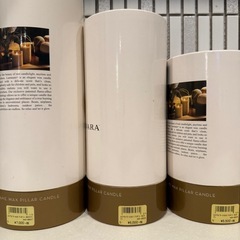 🕯️キャンドルの画像