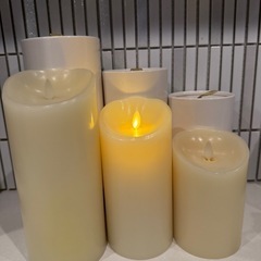 🕯️キャンドルの画像