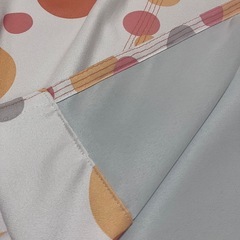 カーテン2枚セット　150㎝丈の画像