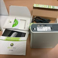 Xbox 360 HD DVD プレーヤーの画像