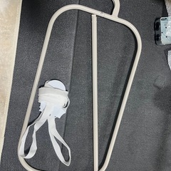 KOTOJIカトージ折りたたみ式　ベビーベッド0歳から1歳半用の画像