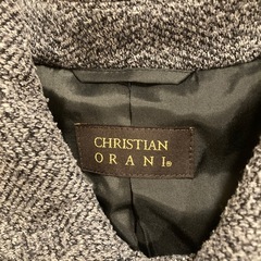 紳士コート🧥の画像