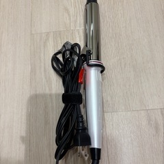 ヘアアイロン（クレイツ 直径 32mm）の画像