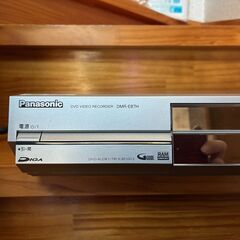 ブルーレイレコーダー　DVDレコーダー　2台セットの画像